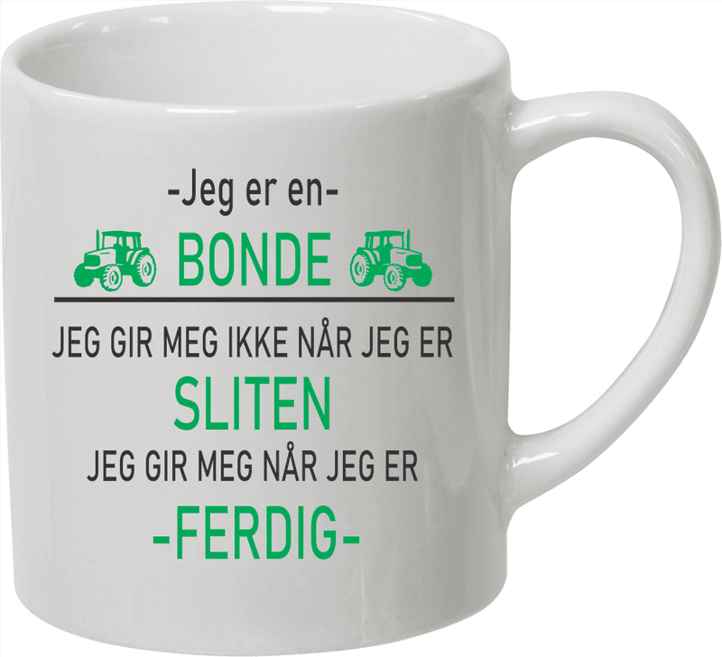 Bondekrus