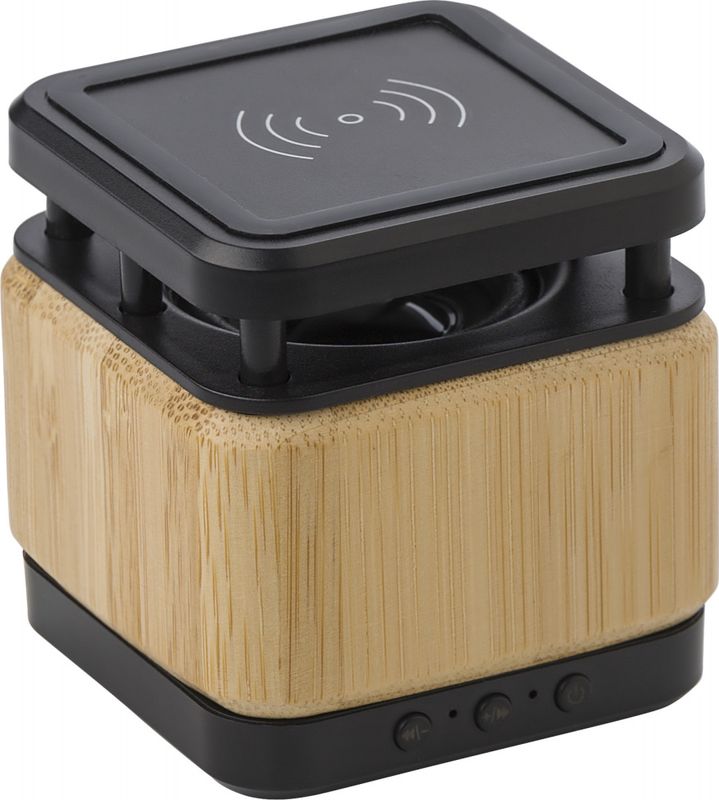 Bamboo Høyttaler