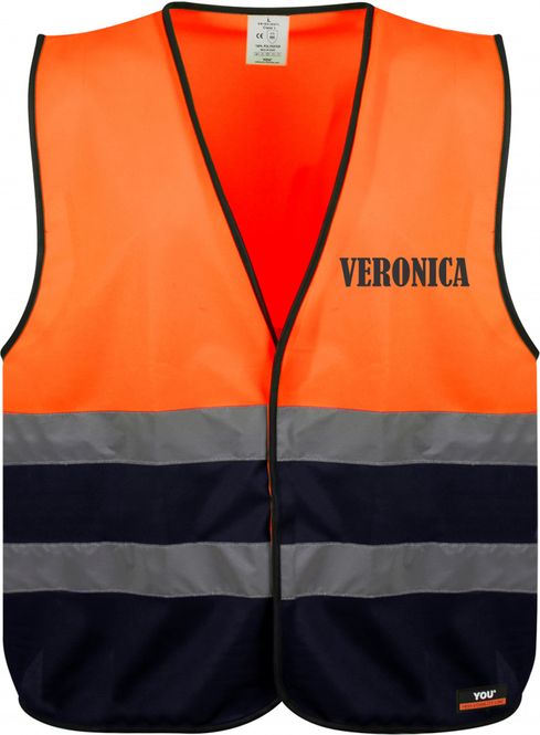 Hovedbilde TRANÅS REFLEKSVEST