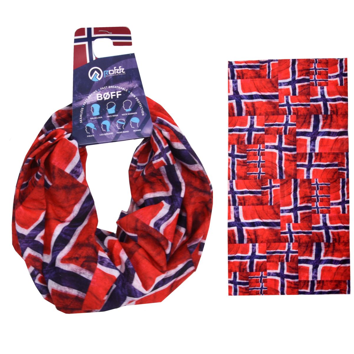 Norges bøff